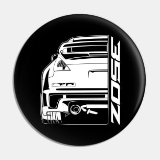 Nissan 350z Pin