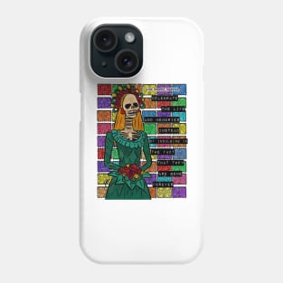 Catrina Phone Case