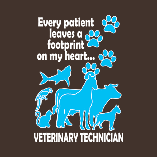 vet tech T-Shirt