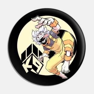 Shiro Jump Pin