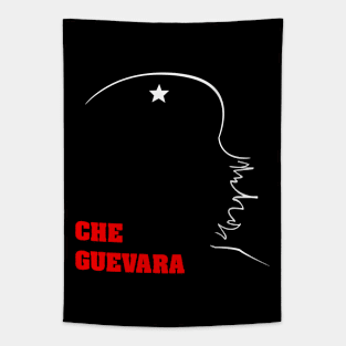 Che Guevara Shirt Revolution Rebel Tee Gerrilla Fighter Tapestry