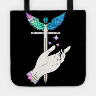 Magic powers Tote