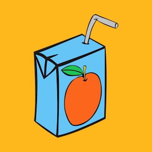 APPLE JUICE BOX T-Shirt