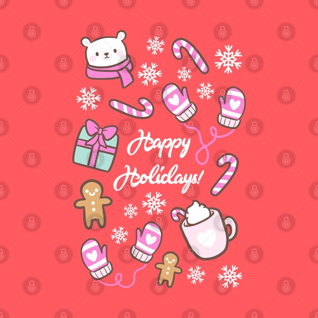 Cute Christmas | Nikury by Nikury
