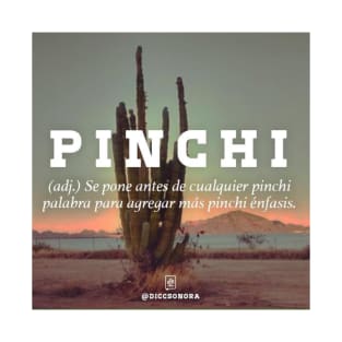 Pinchi sonora T-Shirt