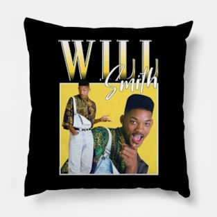 Will Smith Pillow