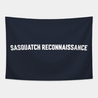 SASQUATCH RECON Tapestry