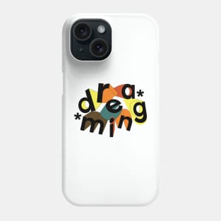 Dreaming Phone Case