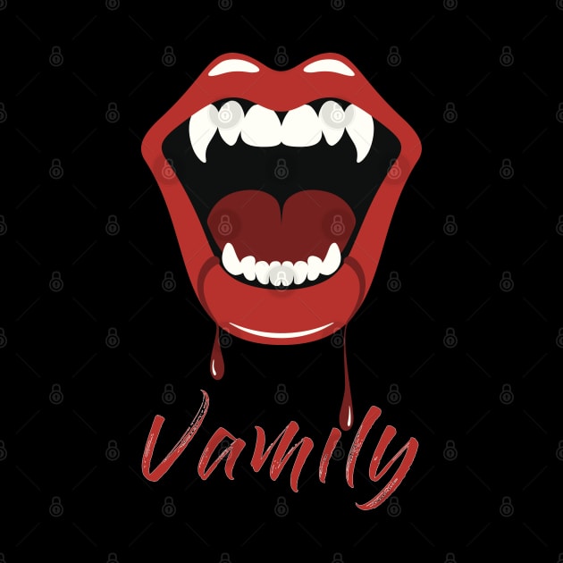 Welcome to the Vamily by highcouncil@gehennagaming.com