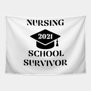 nursing 2021 schol survivor Tapestry