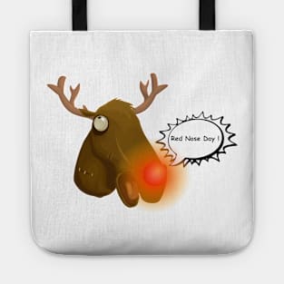 Red Nose Day Tote