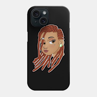 Bad Girl Phone Case