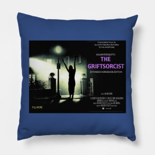 The Griftsorcist Pillow