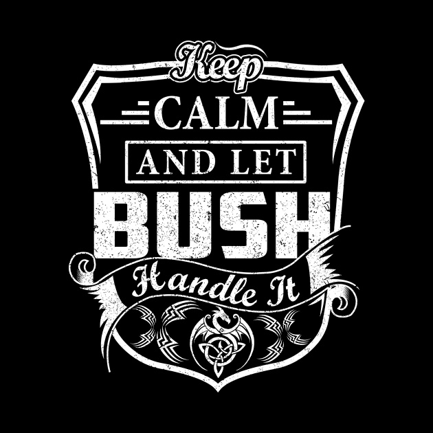 BUSH by Rodmich25