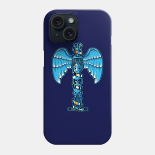 Whovian Totem Phone Case