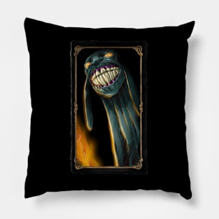 Darkstalker Kaathe Pillow