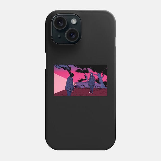 Must Be Nice Phone Case by ludicneeds