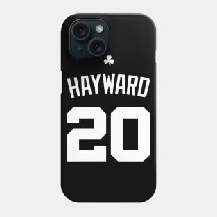 Gordon Hayward Phone Case