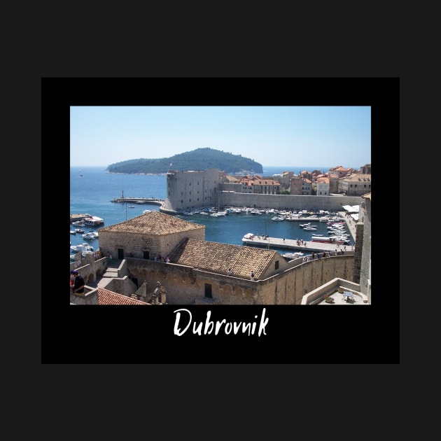 Scenic Dubrovnik by She Gets Creative