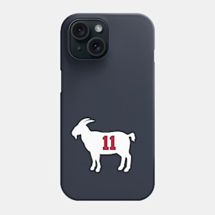 Demar Derozan Chicago Goat Qiangy Phone Case