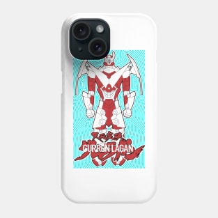 gurren lagann Phone Case