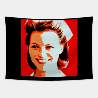 nurse ratched Tapestry