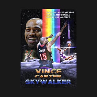 Vince 'Skywalker' Carter T-Shirt