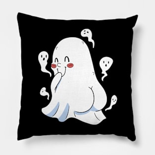 What Happens When Ghosts Fart Pillow