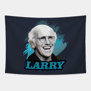 LARRY DAVID Tapestry