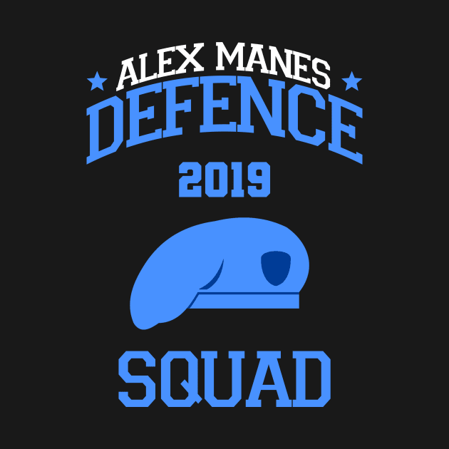 Alex Manes Defence Squad! by MissMysteryInk