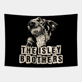 isley ll beast scream Tapestry