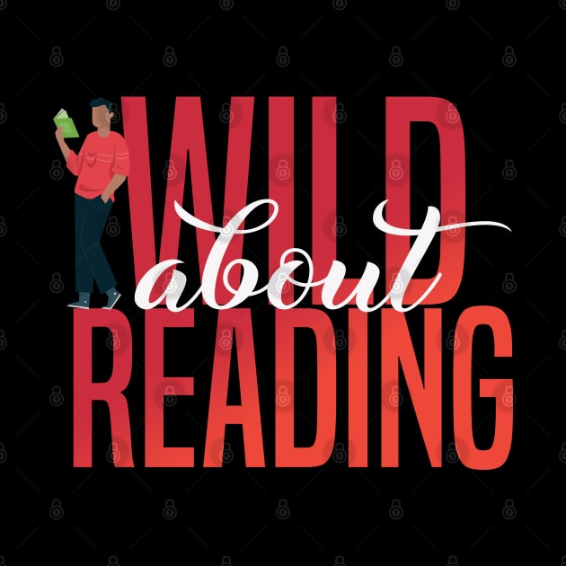 Wild About Reading by badCasperTess