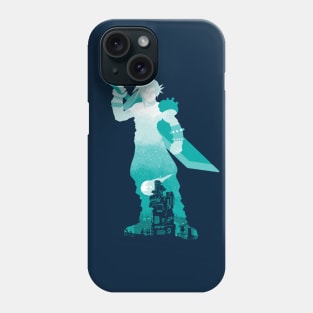 Fantasy Hero Phone Case