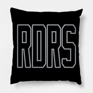 Oakland LYFE RDRS I'd like to buy a vowel! Pillow