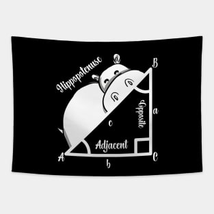 Math Teacher Tapestry