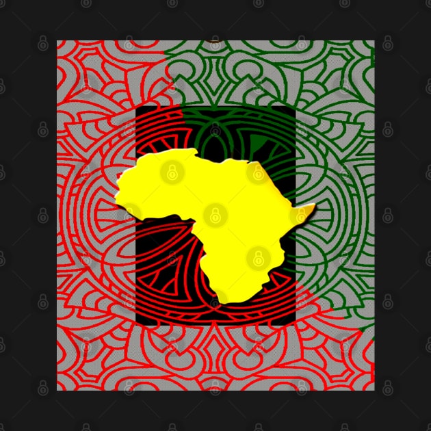 Africa by Afrocentric-Redman4u2