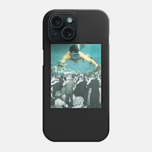 Finding Atlantis Phone Case