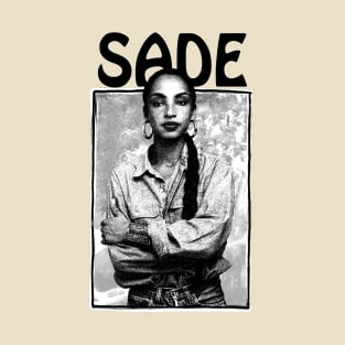 80s sade adu T-Shirt