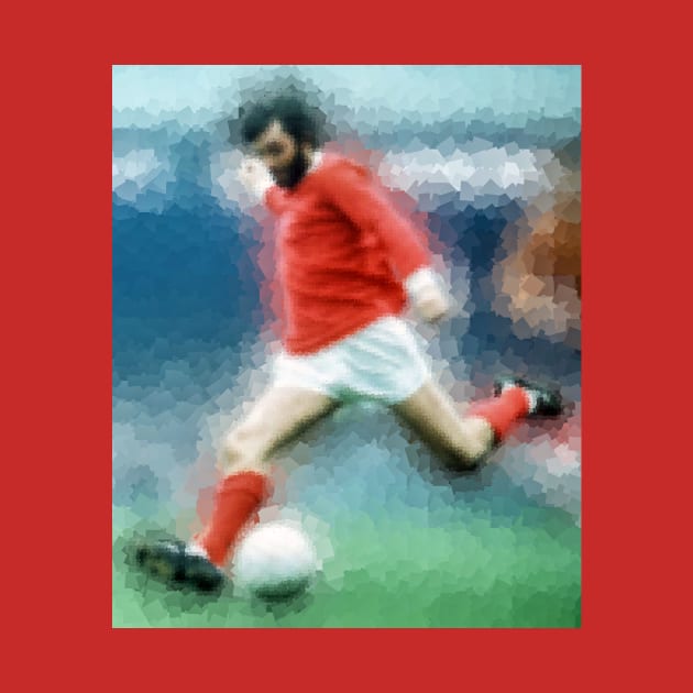 George Best by Ricardo77