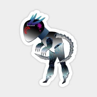 Robot Dino Magnet