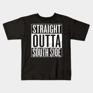 chitownclothing South Side Hitmen Vintage White Sox T-Shirt