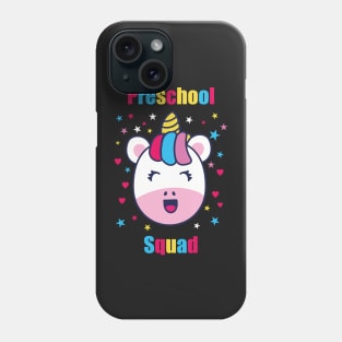 Preschool Squad Phone Case