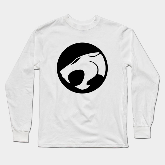 Thunder Cat T Shirts Cat Long Sleeve T Shirt Teepublic