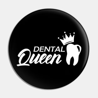 Dental Queen Pin