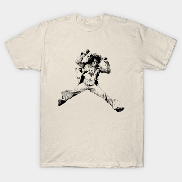 James Brown - James Brown - T-Shirt |