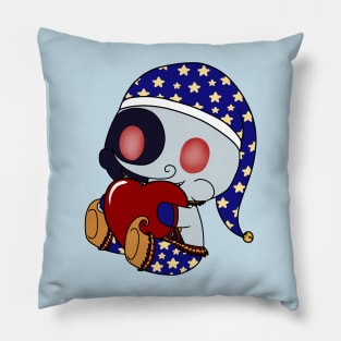 baby fnaf security breach moondrop Pillow