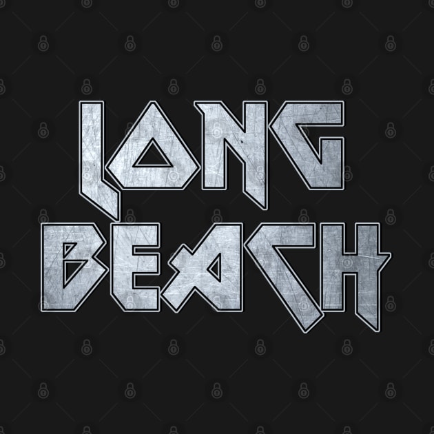 Long Beach by KubikoBakhar