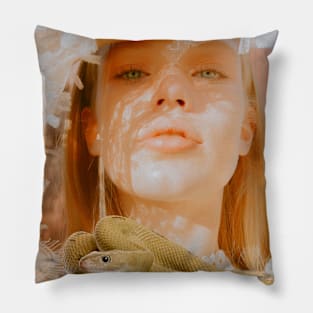 Dop Dead Gorgeous Pillow