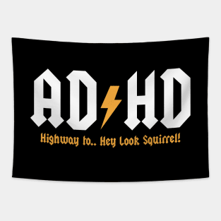 AD HD Tapestry