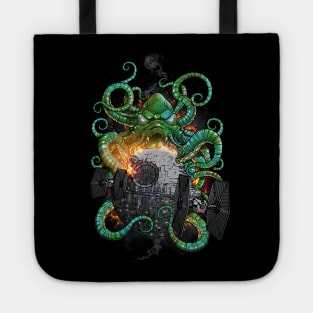 Cthulhu Strikes Back Tote